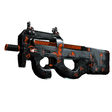 P90 | Trigon