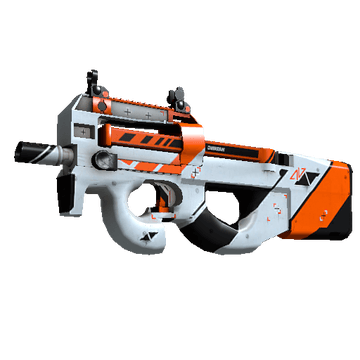 P90 - Asiimov