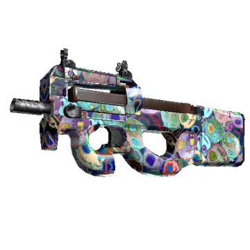 P90 - Death by Kitty