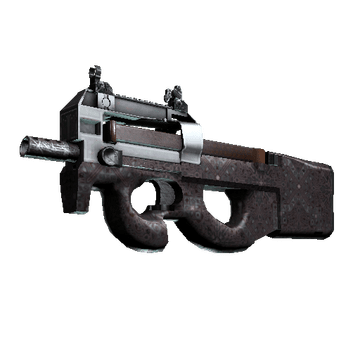 P90 | Baroque Red