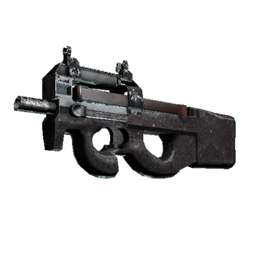 P90 - Baroque Red