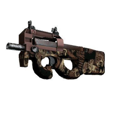 P90 | Tiger Pit