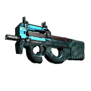 P90 - Astral Jörmungandr