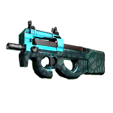 P90 | Astral Jörmungandr