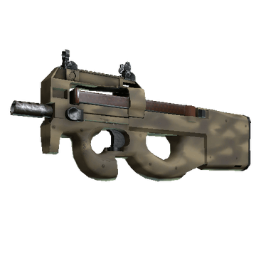 P90 - Sand Spray