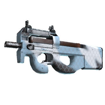 P90 - Glacier Mesh