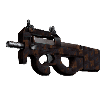 P90 | Sunset Lily