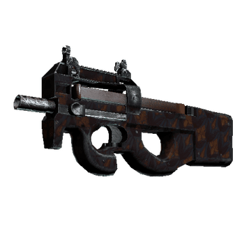 P90 | Sunset Lily