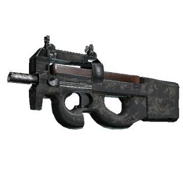 P90 | Scorched