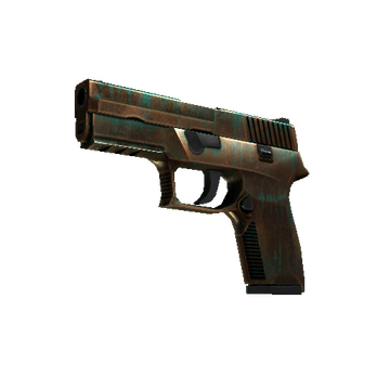 P250 | Verdigris
