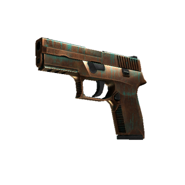 P250 | Verdigris