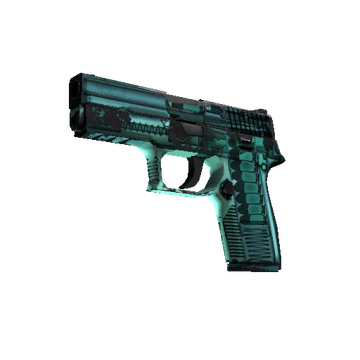 P250 | X-Ray