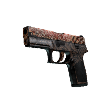 P250 - Mehndi