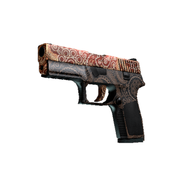 P250 - Mehndi