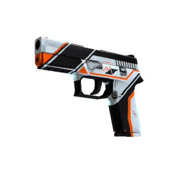 P250 - Asiimov