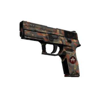 P250 - Red Rock