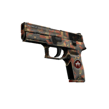 P250 | Red Rock