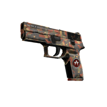 P250 | Red Rock
