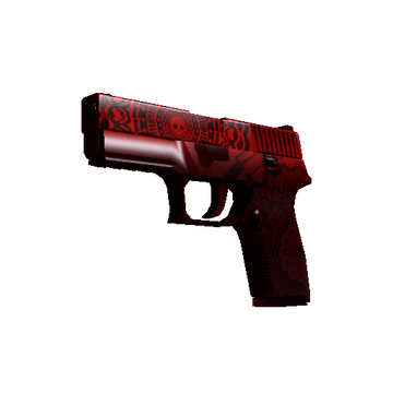 P250 - Muertos