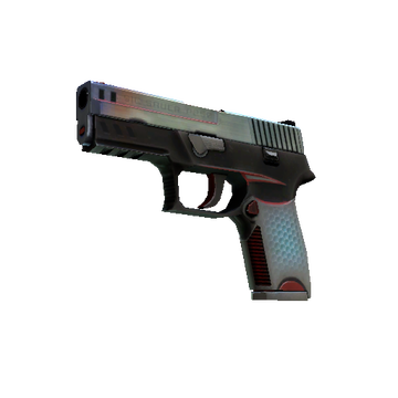 P250 - Cyber Shell