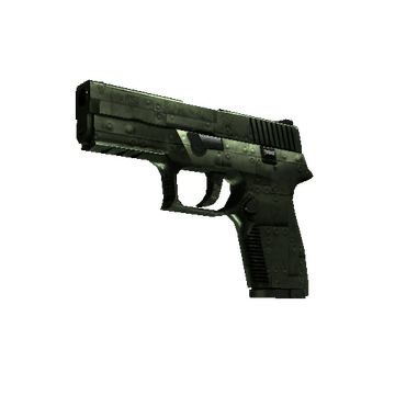 P250 - Iron Clad