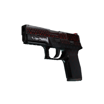 P250 | Crimson Kimono
