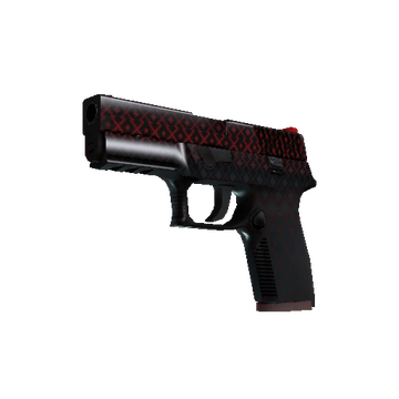 P250 - Crimson Kimono