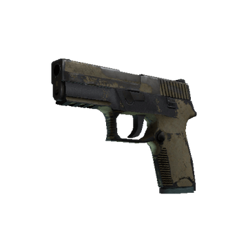 Souvenir P250 Sand Dune