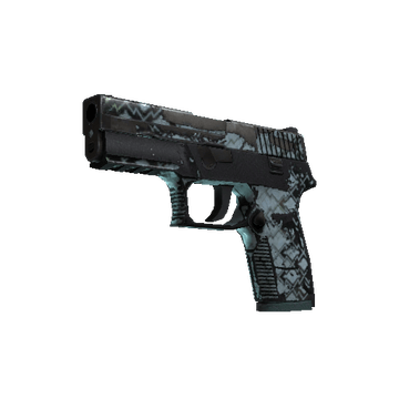 P250 | Mint Kimono