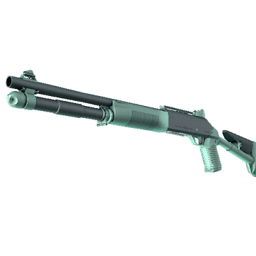 XM1014 | Blue Spruce