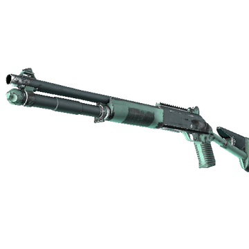 XM1014 | Blue Spruce