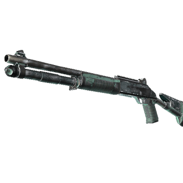 XM1014 | Blue Spruce