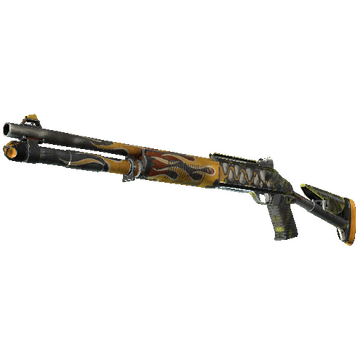 XM1014 | Incinegator