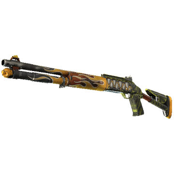 XM1014 | Incinegator