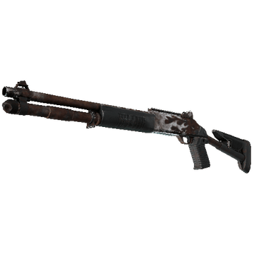 XM1014 | Oxide Blaze