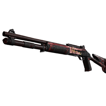 XM1014 | Tranquility