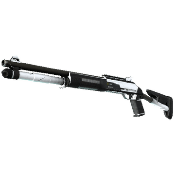 XM1014 - Black Tie