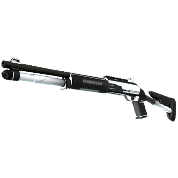 XM1014 - Black Tie