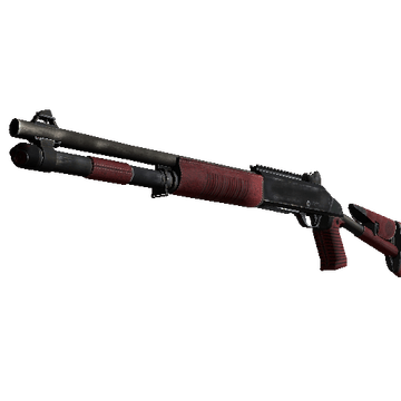 XM1014 | Red Leather