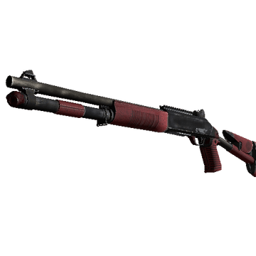 XM1014 | Red Leather