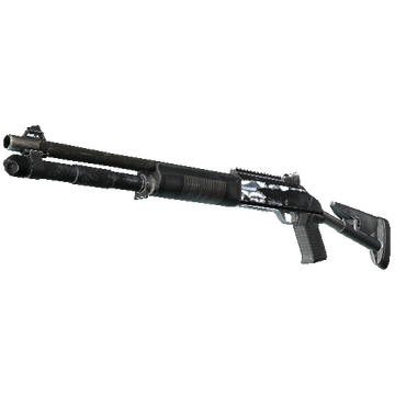 XM1014 - Frost Borre