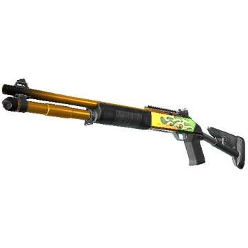 XM1014 - Teclu Burner