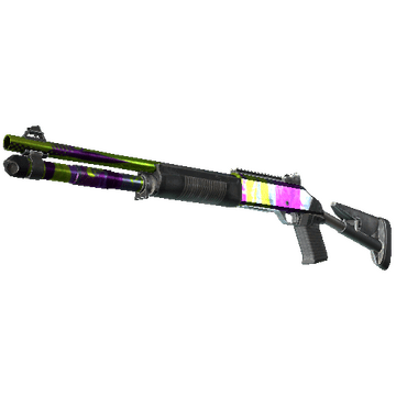 XM1014 | Ziggy