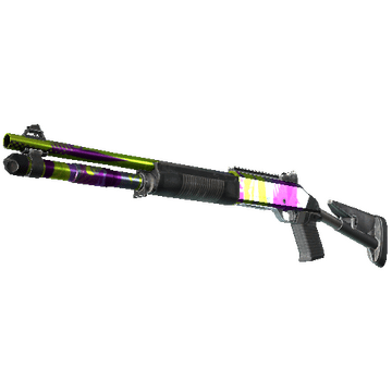XM1014 | Ziggy