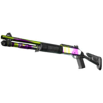XM1014 | Ziggy