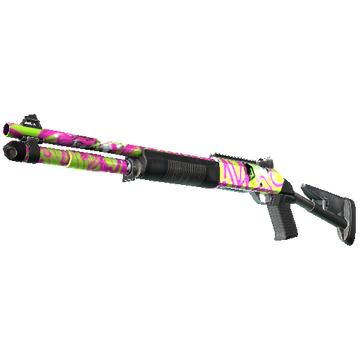 XM1014 - XOXO