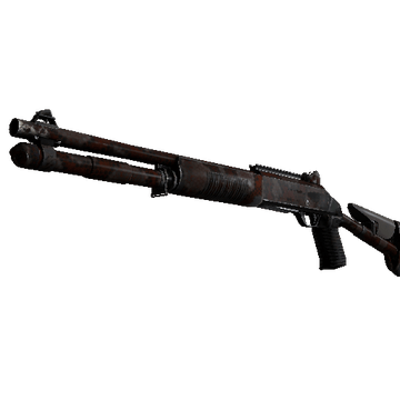XM1014 | Red Python