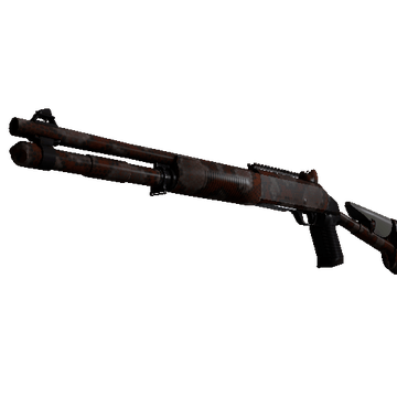 XM1014 - Red Python
