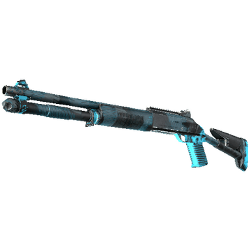 XM1014 - Slipstream