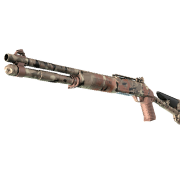 XM1014 - CaliCamo